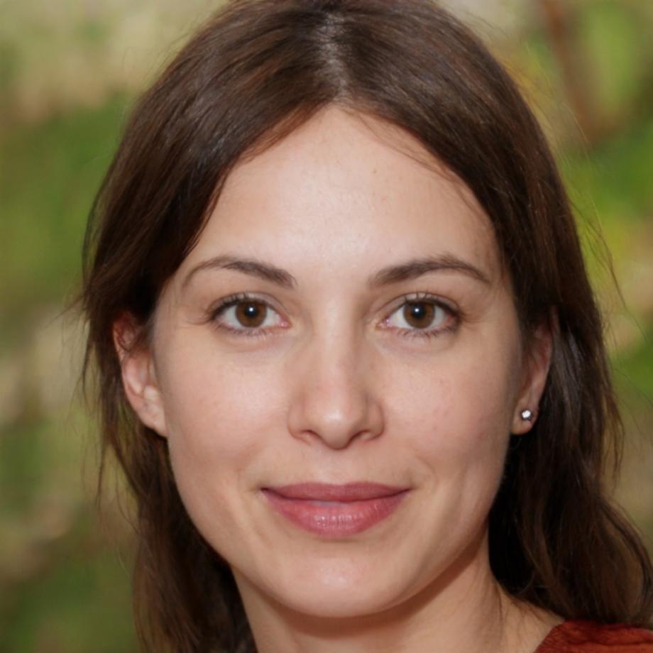 Financial analyst reviewing comparative business data