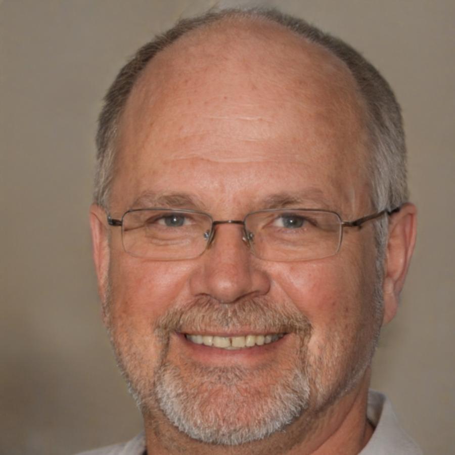 Henrik Lindström, Senior Financial Analyst