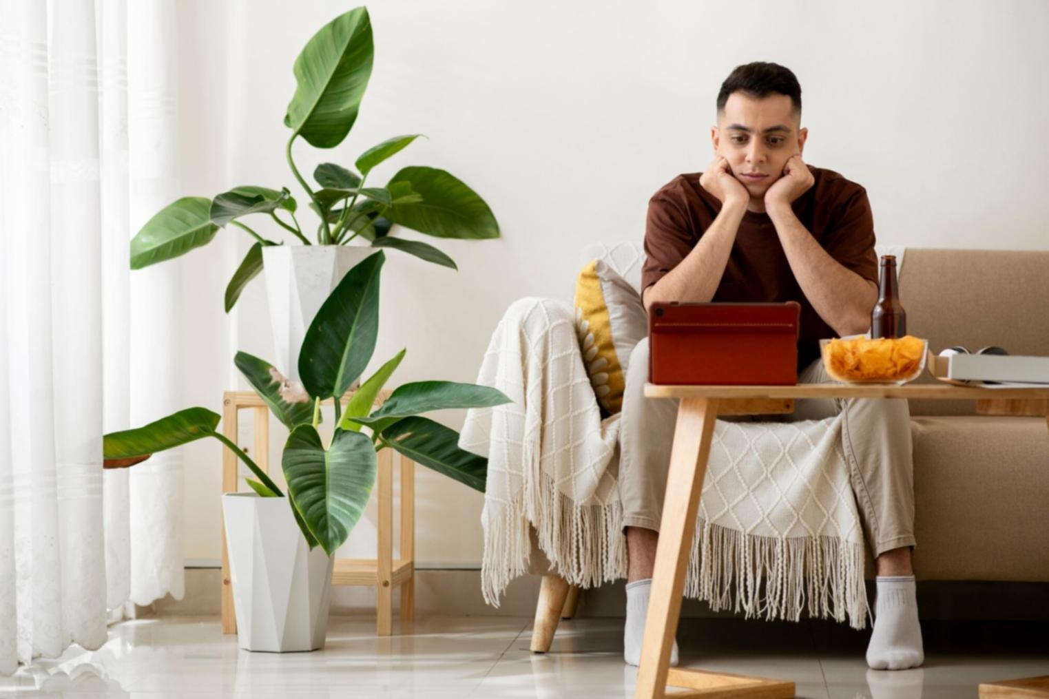 Financial professionals reviewing comparative company analysis reports