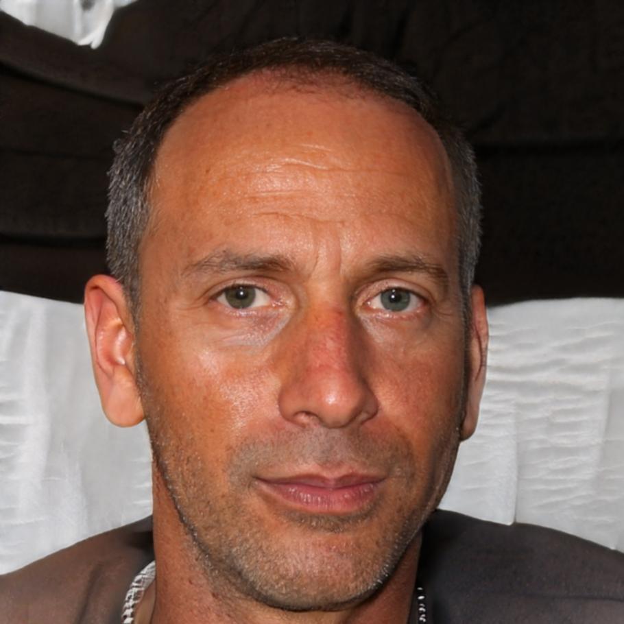 Finn Delaney, owner of Coastal Logistics Solutions